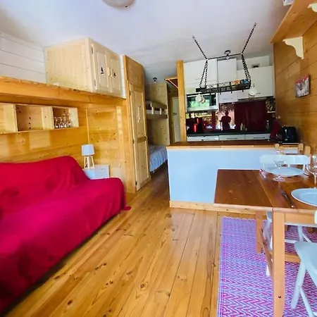 Apartment Nouveau Renove Grande Terrasse Samoens