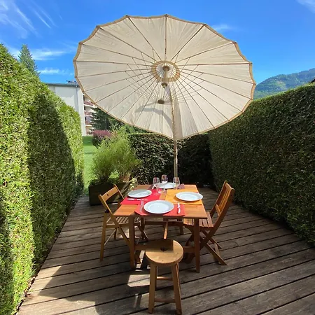 Nouveau Renove Grande Terrasse Samoens